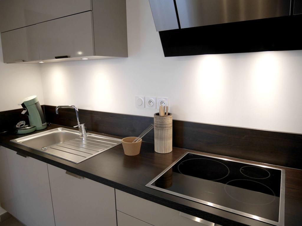 Le Janua - Accort Apartment Annecy Bagian luar foto